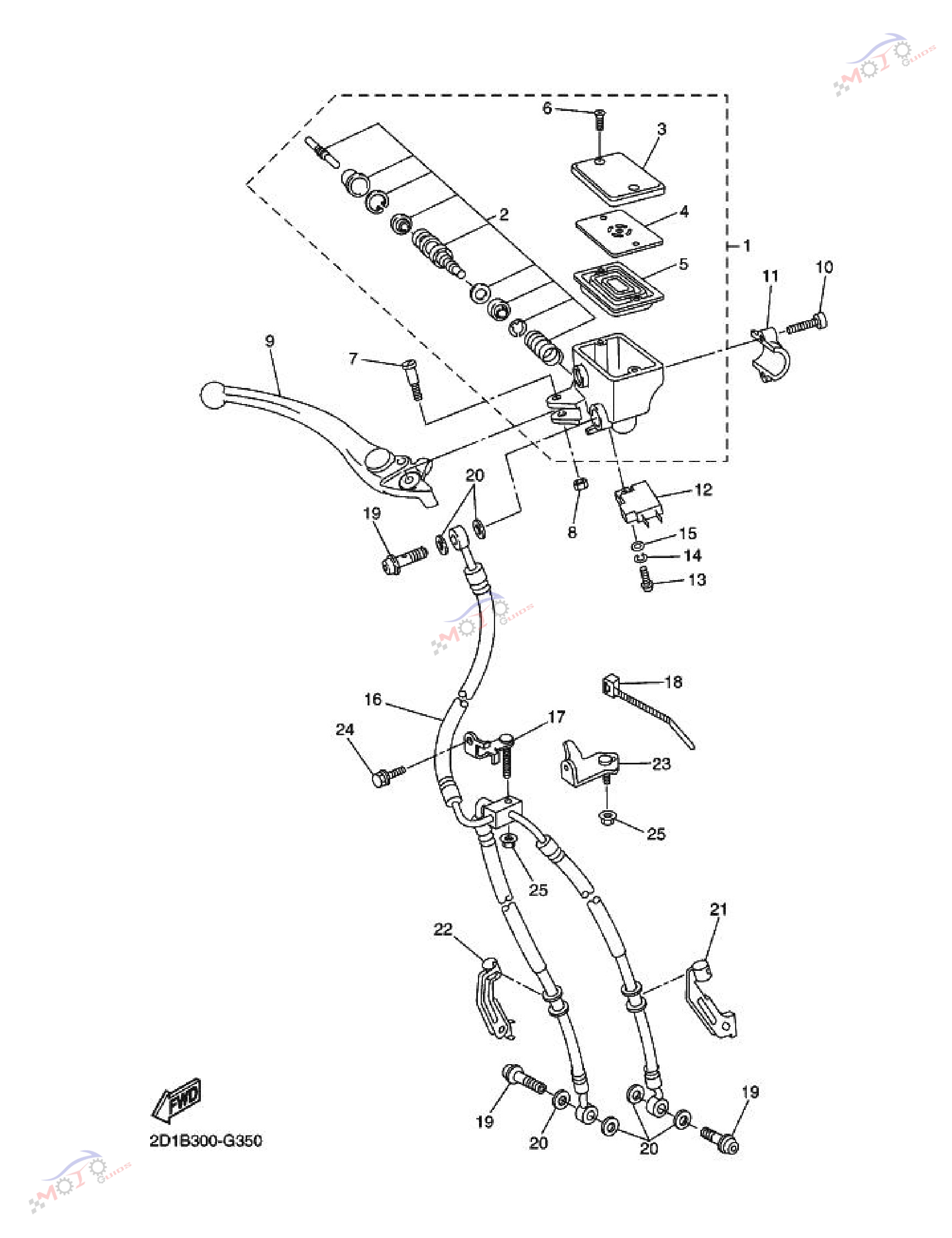 Frame Diagram